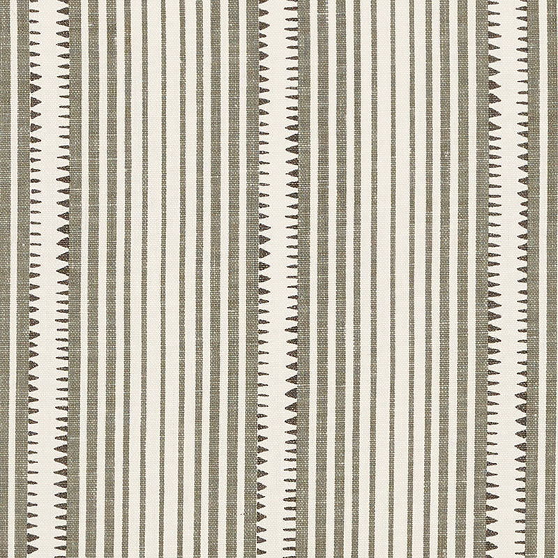 Schumacher Moncorvo Slate Fabric Sample 176270