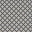 Schumacher Serendipity Black & Taupe Fabric Sample 176421
