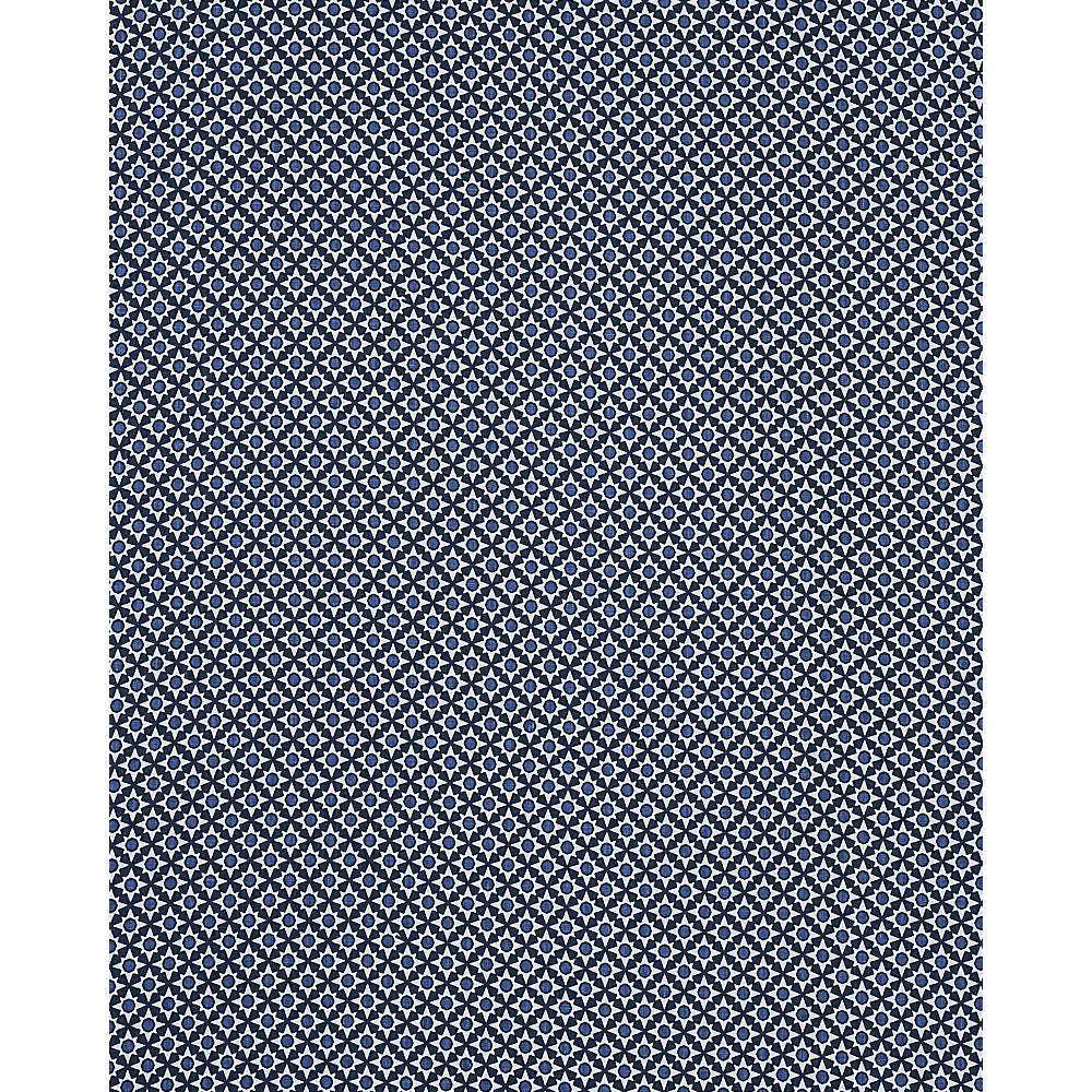 Schumacher Serendipity Blues Fabric 176422
