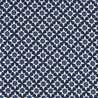Schumacher Serendipity Blues Fabric 176422