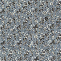 Schumacher Ursula Delft Fabric 176443
