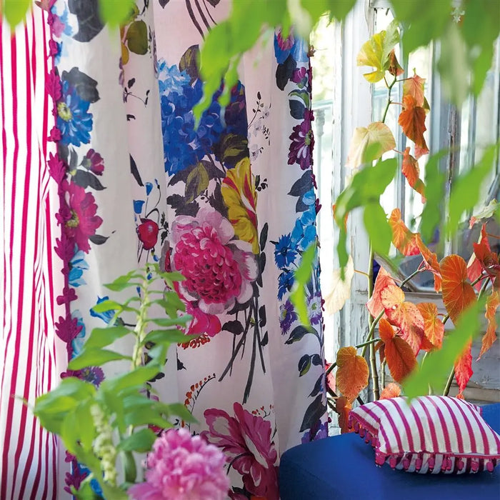 Designers Guild Amrapali Peony Fabric Sample F1840-01