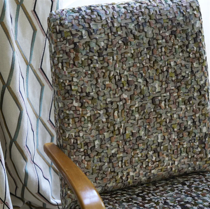 Designers Guild Pendeen Moss Fabric FDG3246-01