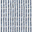 Schumacher Tic For Tac Blue Fabric 176541
