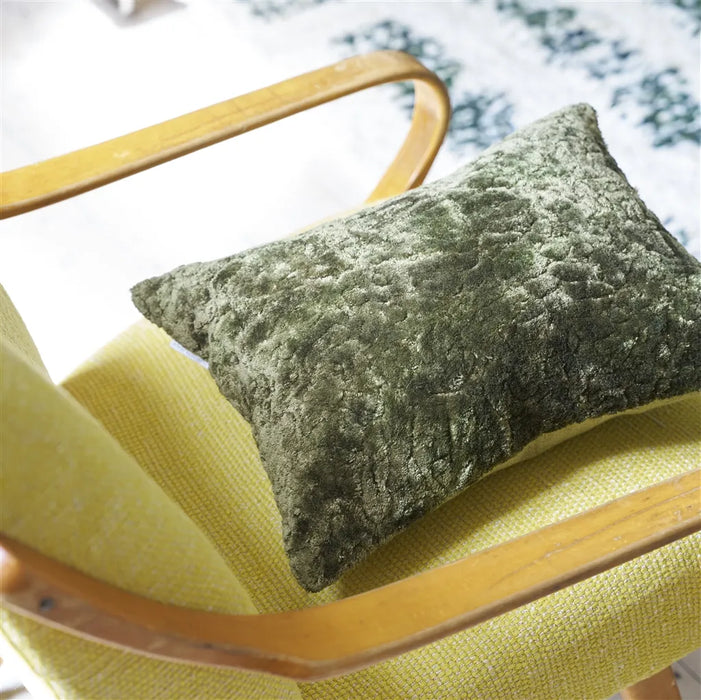 Designers Guild Penwith Moss Fabric Sample FDG3234-02