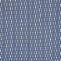 Schumacher Queen B II Indoor/Outdoor Navy Fabric 176564