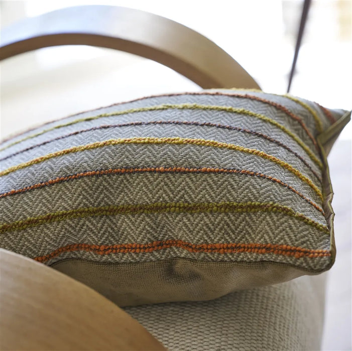 Designers Guild Porthminster Ochre Fabric FDG3235-02
