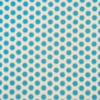 Schumacher Oompa II Indoor/Outdoor Aqua Fabric 176631