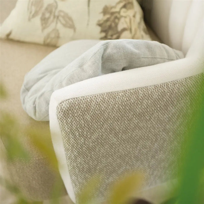 Designers Guild Genval Slate Fabric Sample F1962-02
