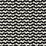 Schumacher Jumble II Indoor/Outdoor Black Fabric Sample 176670