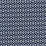 Schumacher Chevron Indoor/Outdoor Navy Fabric 176692