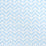 Schumacher Chevron Indoor/Outdoor Sky Fabric 176693