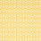 Schumacher Chevron Indoor/Outdoor Yellow Fabric Sample 176694
