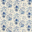 Schumacher Ming Vase Porcelain Fabric Sample 176733