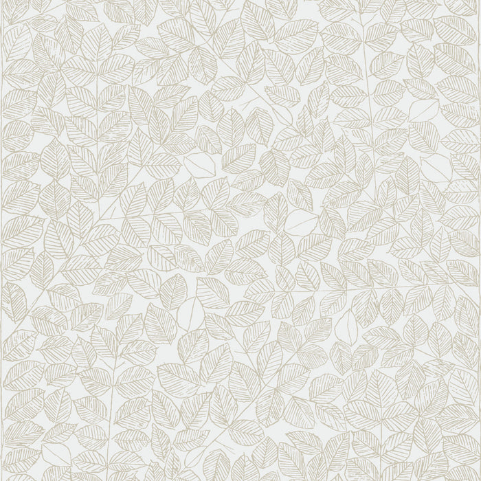 Schumacher Romans Sand Wallpaper Sample 1767