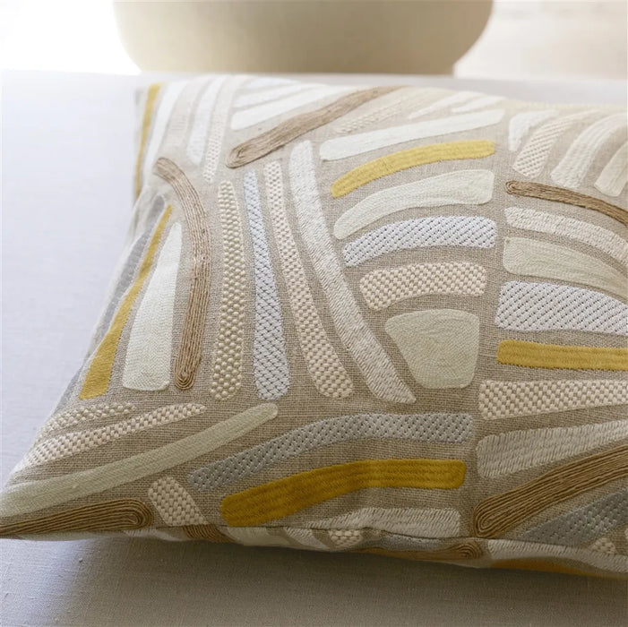Designers Guild Sancreed Sandstone Fabric FDG3248-01