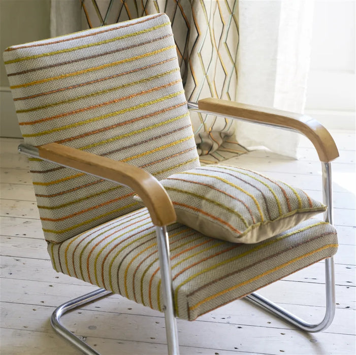 Designers Guild Porthminster Ochre Fabric FDG3235-02