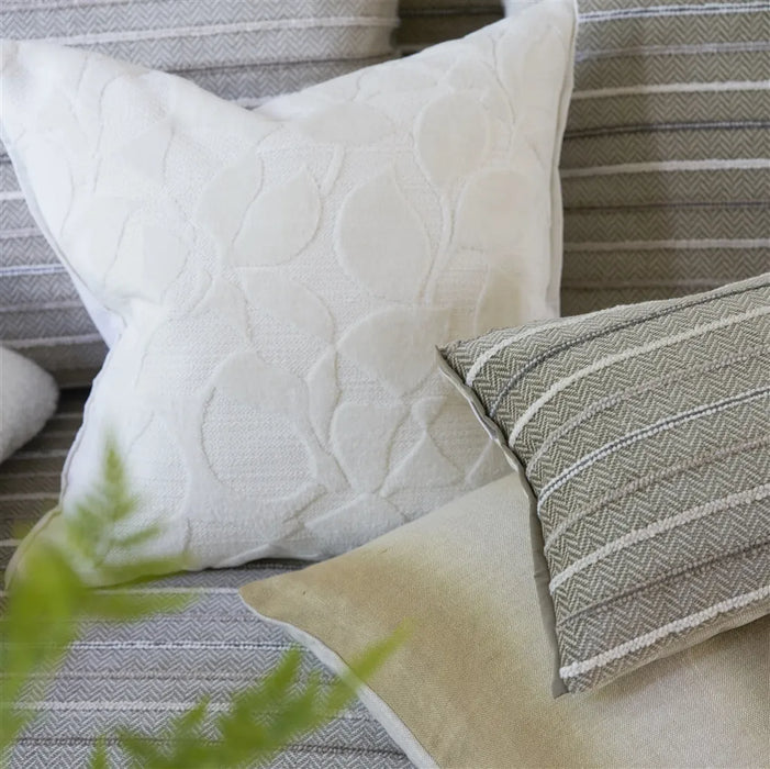 Designers Guild Celandine Chalk Fabric Sample FDG3244-01
