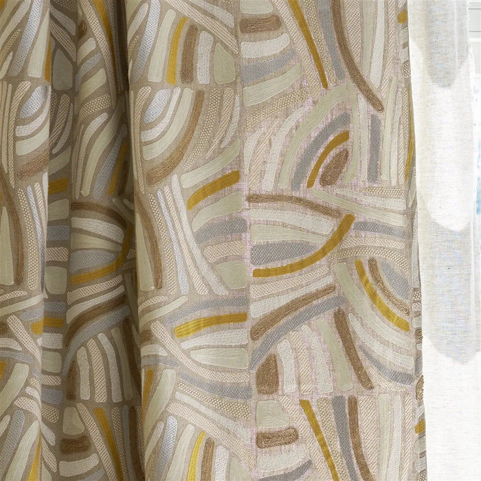 Designers Guild Sancreed Sandstone Fabric FDG3248-01
