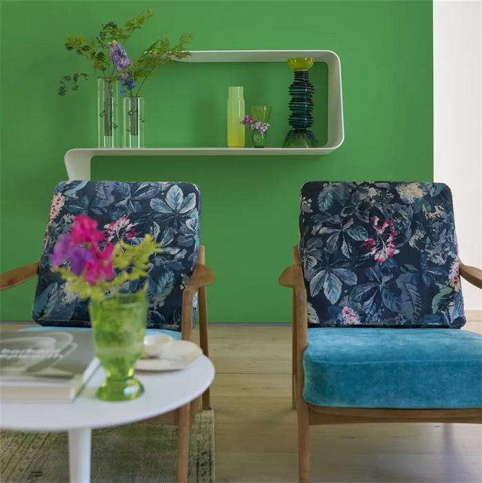 Designers Guild Carres Ombres Terracotta Wallpaper PDG1213-01