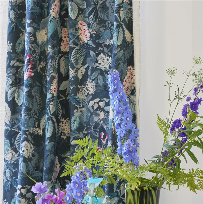 Designers Guild Carres Ombres Terracotta Wallpaper PDG1213-01
