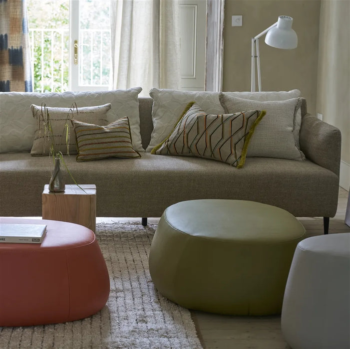 Designers Guild Matara Eco Sand Fabric FDG3233-04