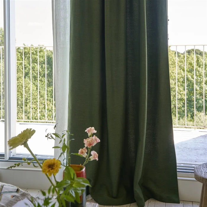 Designers Guild Melzo Fir Fabric Sample FDG3229-24