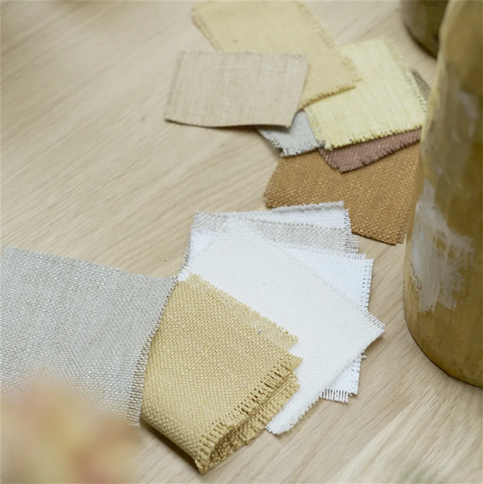 Designers Guild Melzo Lichen Fabric Sample FDG3229-23