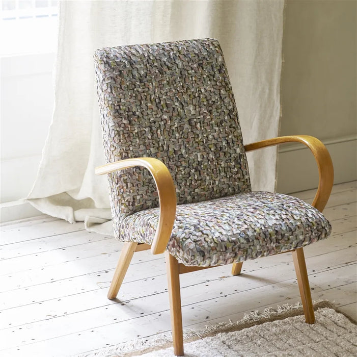 Designers Guild Pendeen Moss Fabric Sample FDG3246-01
