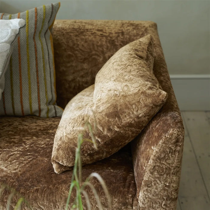 Designers Guild Penwith Copper Fabric FDG3234-01