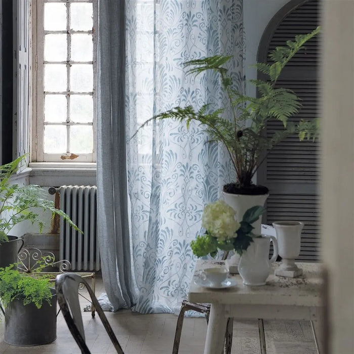 Designers Guild Charente Slate Fabric F1488-05