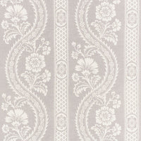 Schumacher Versailles Grey Fabric 176951