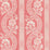 Schumacher Versailles Raspberry Fabric 176953
