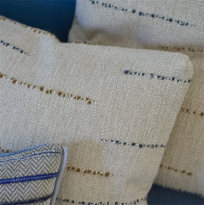 Designers Guild Trewyn Hemp Fabric Sample FDG3243-02