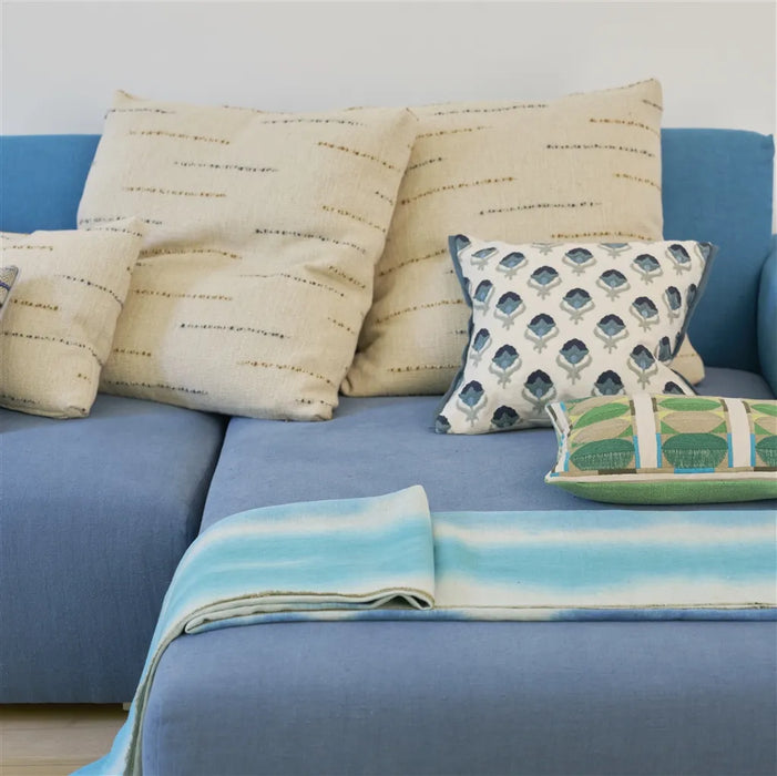 Designers Guild Trewyn Hemp Fabric Sample FDG3243-02