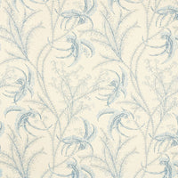 Schumacher Ocean Toile Delft Fabric 176990