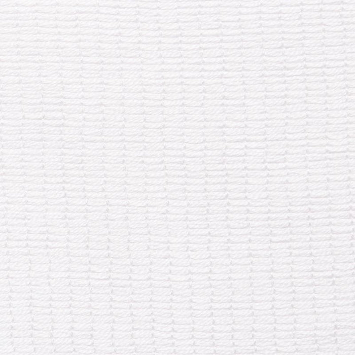 Holly Hunt Great Outdoors Starboard Optic White Fabric Sample 177/01