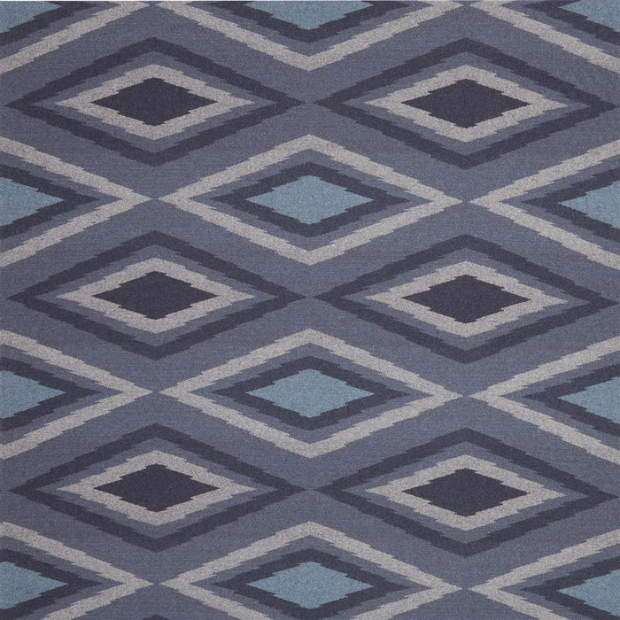 Ralph Lauren Eye Dazzler Blue Fabric FRL5379-03