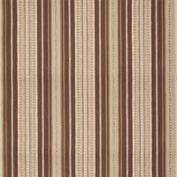 Ralph Lauren Summit Stripe Acorn Fabric FRL5377-01
