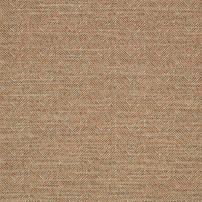 Ralph Lauren Millard Herringbone Honey Fabric FRL5078-03
