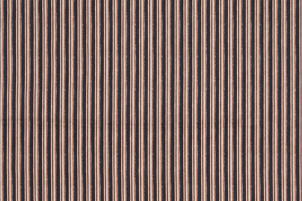 Christopher Farr Peace and Love Terracotta Fabric