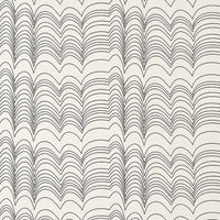 Schumacher Richter Black Fabric 177112