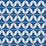 Schumacher London Bridge Blue Fabric 177130