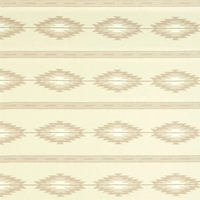 Ralph Lauren Peppy'S Blanket Cream Fabric Sample FRL5380-02