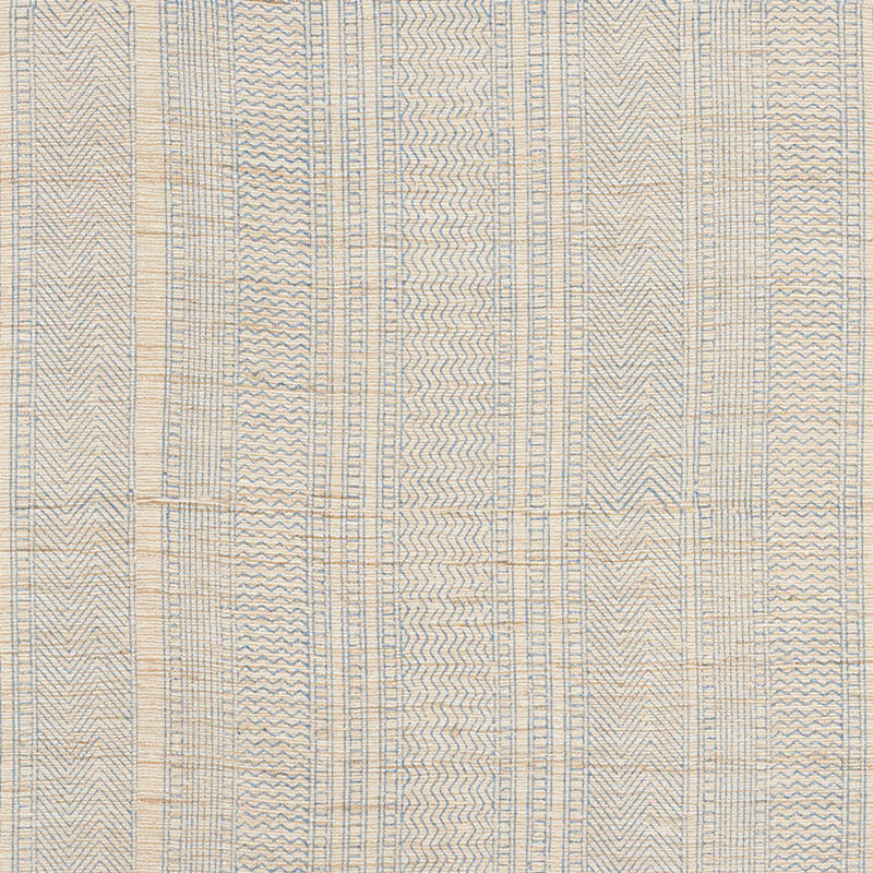 Schumacher Mohave Sky Fabric Sample 177182