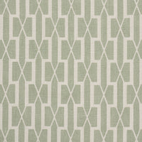 Schumacher Belvedere Celadon Fabric 177192