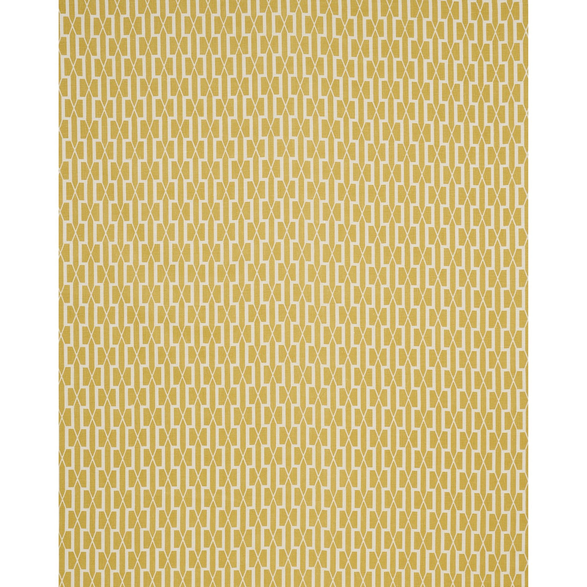 Schumacher Belvedere Mimosa Fabric Sample 177193