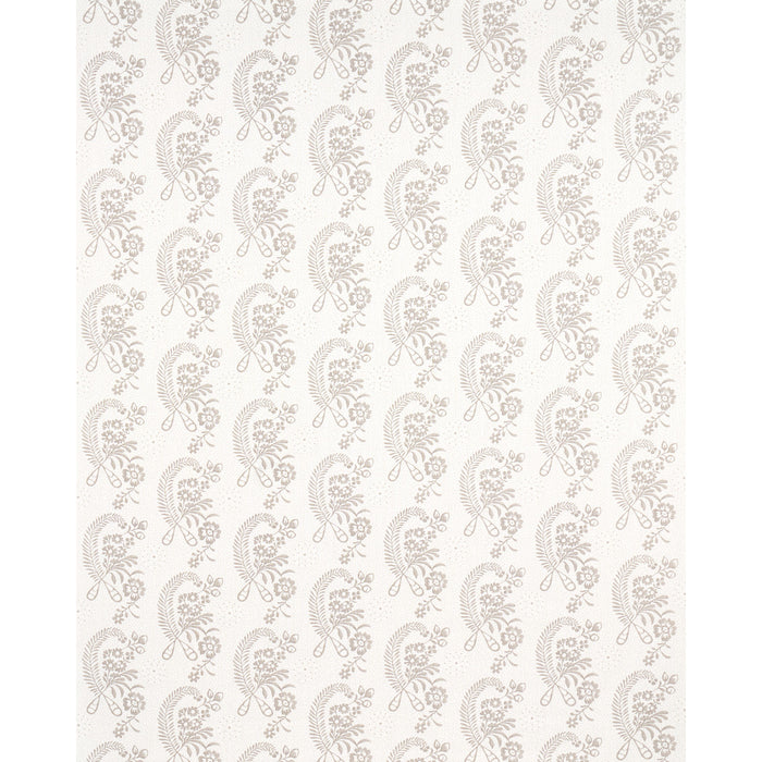 Schumacher Millicent Grisaille Fabric 177210