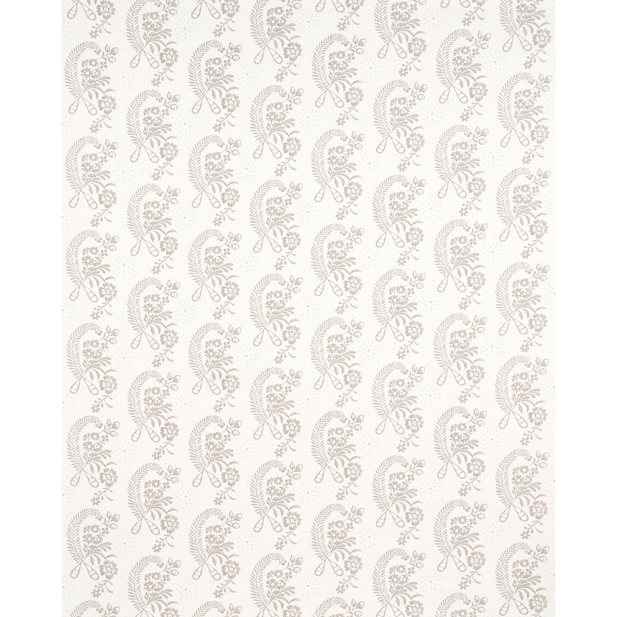 Schumacher Millicent Grisaille Fabric Sample 177210