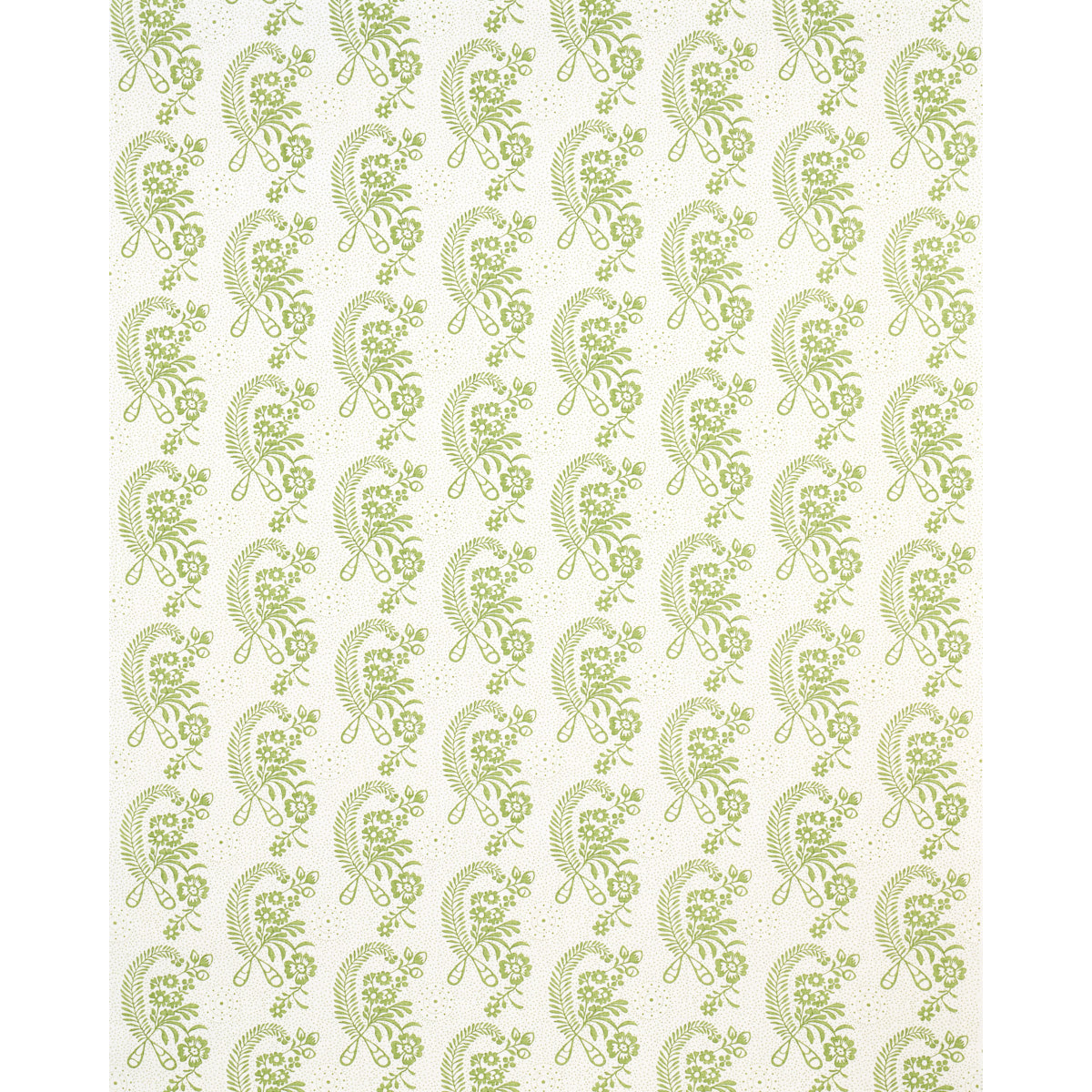 Schumacher Millicent Leaf Fabric 177213